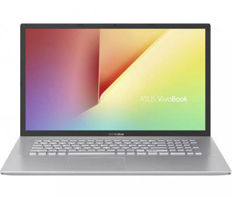  Чистка от пыли и замена термопасты ноутбука Asus VivoBook 17 X712FB